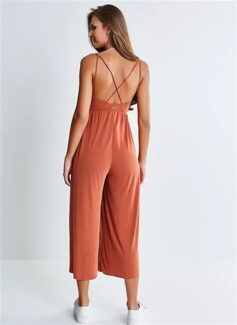 macacão cupro eco macacão cupro eco