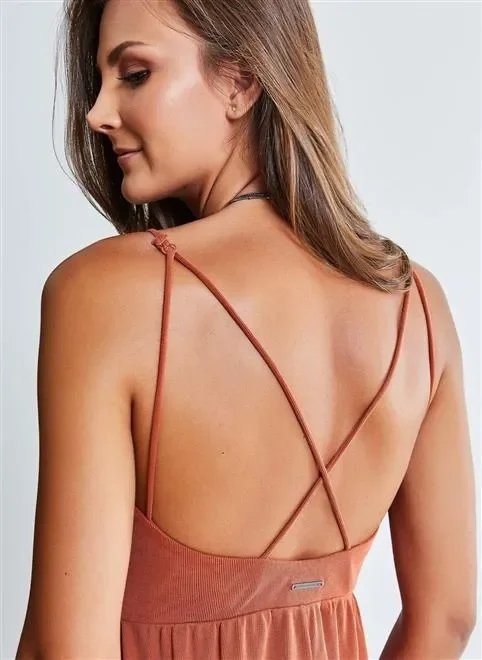 macacão cupro eco macacão cupro eco