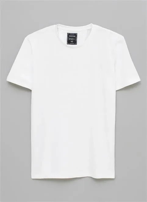 camiseta cotton basica solo camiseta cotton basica solo