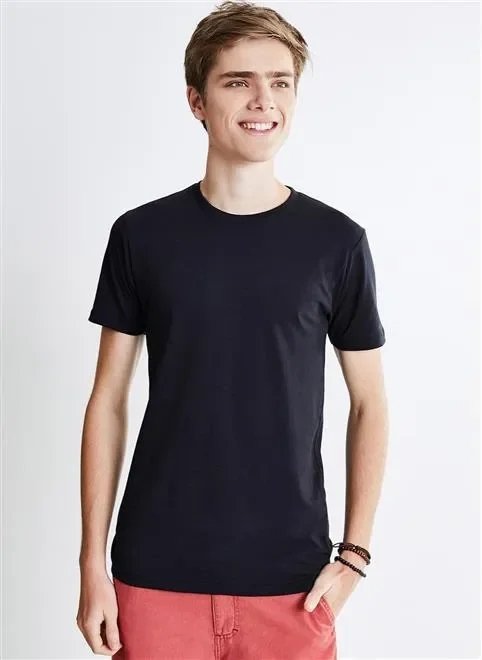 camiseta cotton basica solo camiseta cotton basica solo