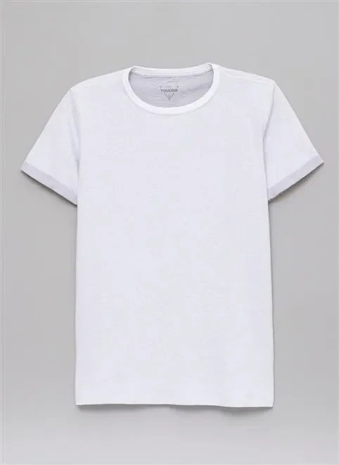 camiseta solo along manga dobra camiseta solo along manga dobra