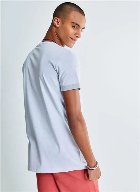 camiseta solo along manga dobra camiseta solo along manga dobra