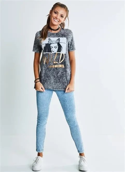 calça skinny ca botoes lavagem vintage calça skinny ca botoes lavagem vintage