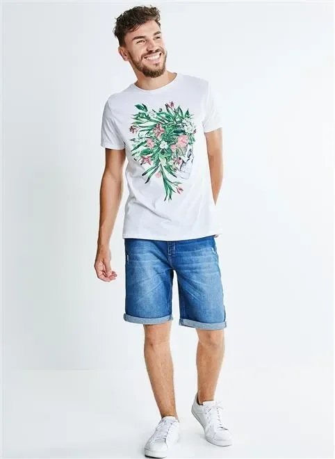 bermuda bigode e barra dobrada bermuda bigode e barra dobrada