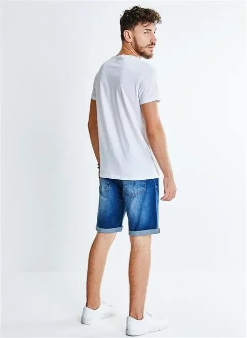 bermuda bigode e barra dobrada bermuda bigode e barra dobrada