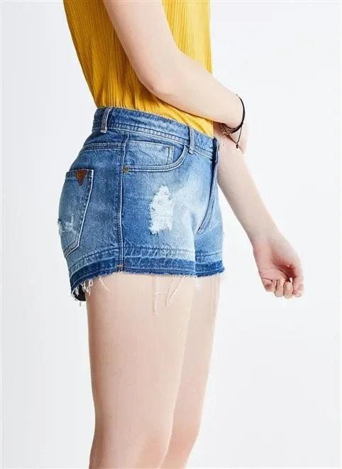 short tb jeans barra desman escuro short tb jeans barra desman escuro