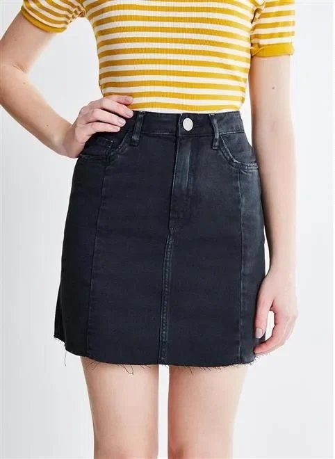 saia tb vintage barra desfiada saia tb vintage barra desfiada