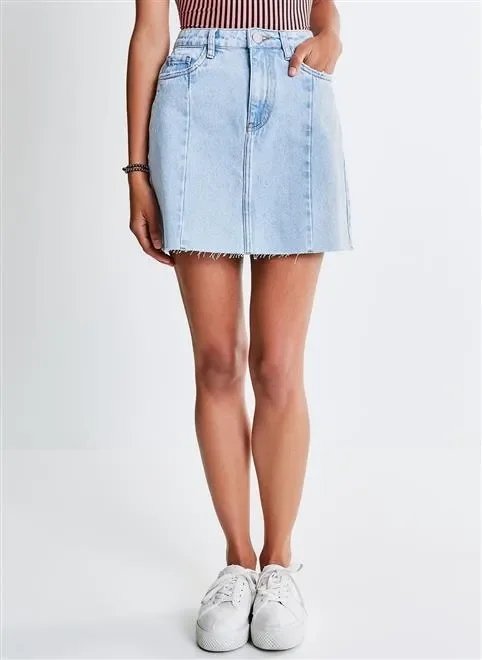 saia tb vintage barra desfiada saia tb vintage barra desfiada