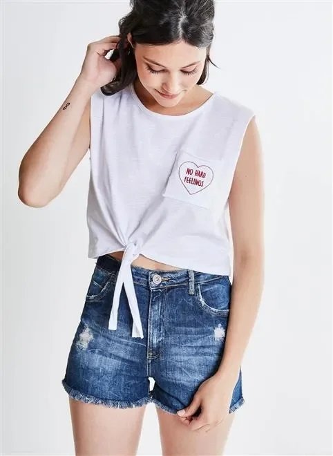 short hot pants costuras rosas short hot pants costuras rosas