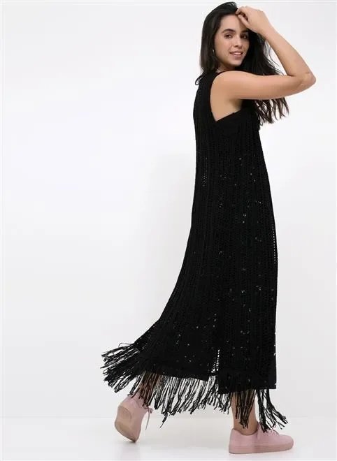 colete alongado ponto aberto colete alongado ponto aberto