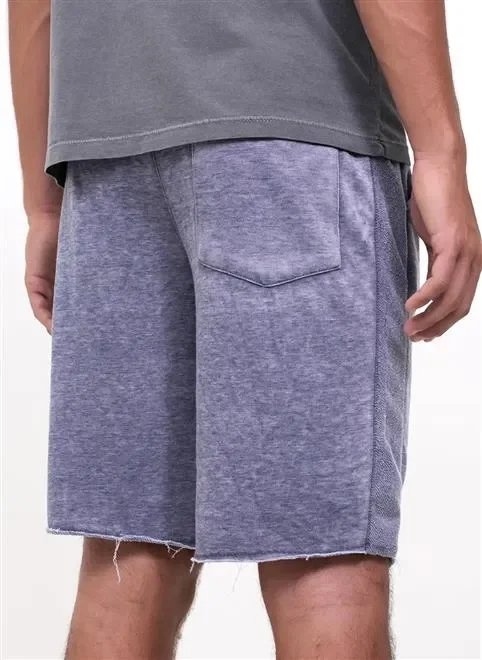 bermuda solo moletom stonada bermuda solo moletom stonada