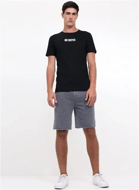 bermuda solo moletom stonada bermuda solo moletom stonada