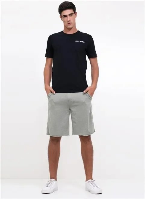 bermuda solo moletom stonada bermuda solo moletom stonada