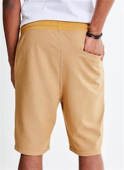 bermuda básica moletom rajadinho bermuda básica moletom rajadinho