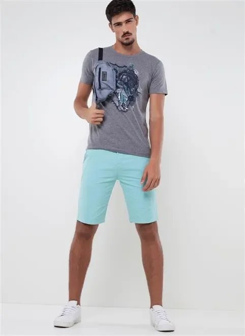 bermuda sarja basica bermuda sarja basica