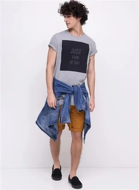 bermuda sarja basica bermuda sarja basica