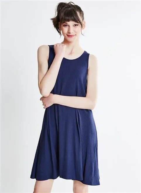 vestido sm amplo básico vestido sm amplo básico