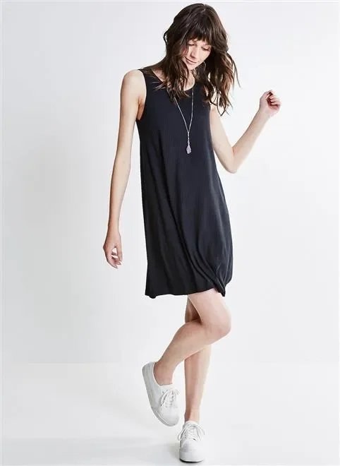 vestido sm amplo básico vestido sm amplo básico