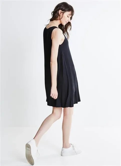 vestido sm amplo básico vestido sm amplo básico