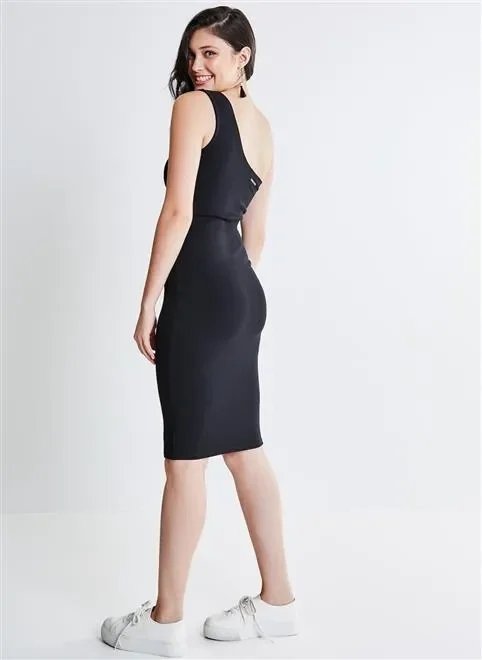vestido ombro só vestido ombro só