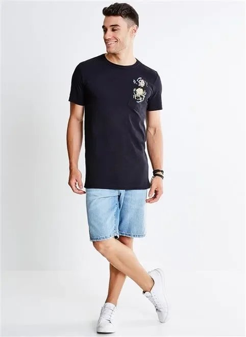 camiseta tb eco caveira havaiana camiseta tb eco caveira havaiana