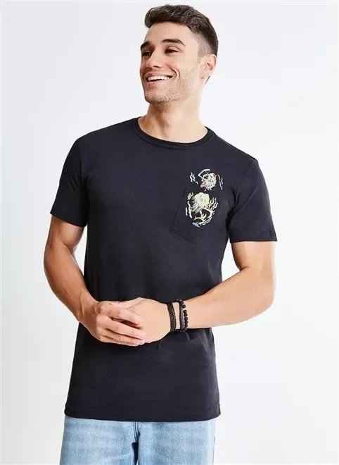 camiseta tb eco caveira havaiana camiseta tb eco caveira havaiana