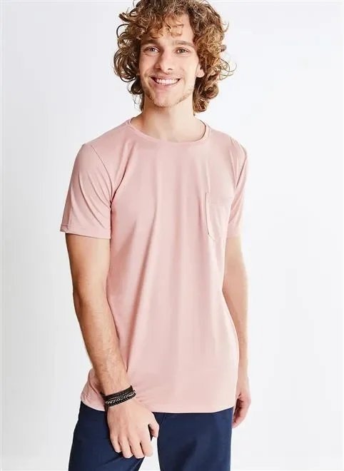 camiseta solo malha peach camiseta solo malha peach