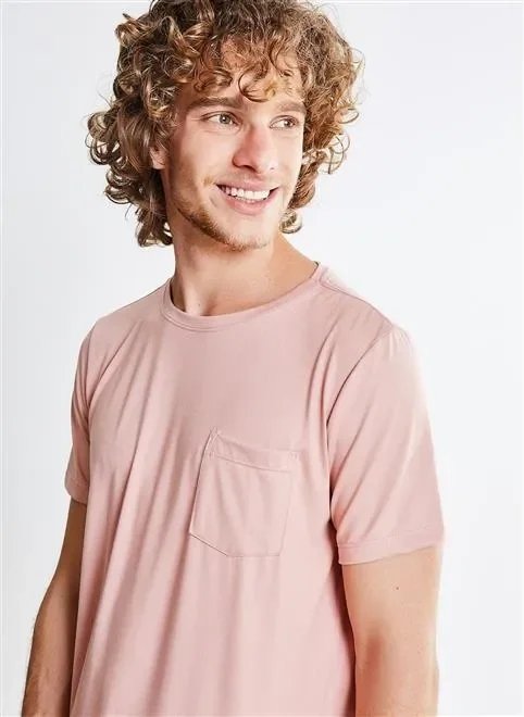 camiseta solo malha peach camiseta solo malha peach