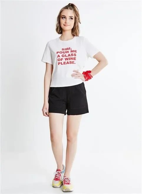 short clochard tencel preto short clochard tencel preto