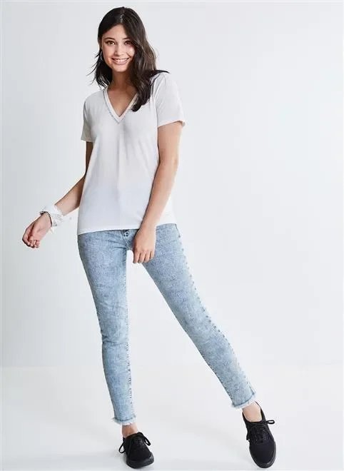 calça cm skinny soul calça cm skinny soul