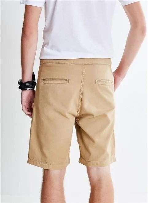 bermuda table sarja cordao interno bermuda table sarja cordao interno