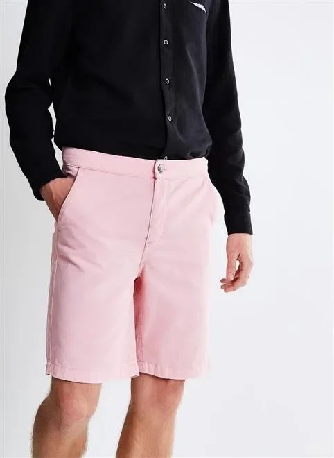 bermuda table sarja cordao interno bermuda table sarja cordao interno