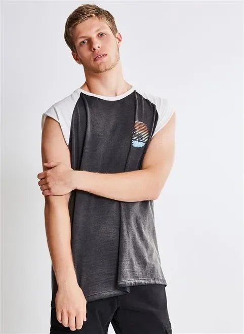 regata sleveless marmo com silk regata sleveless marmo com silk