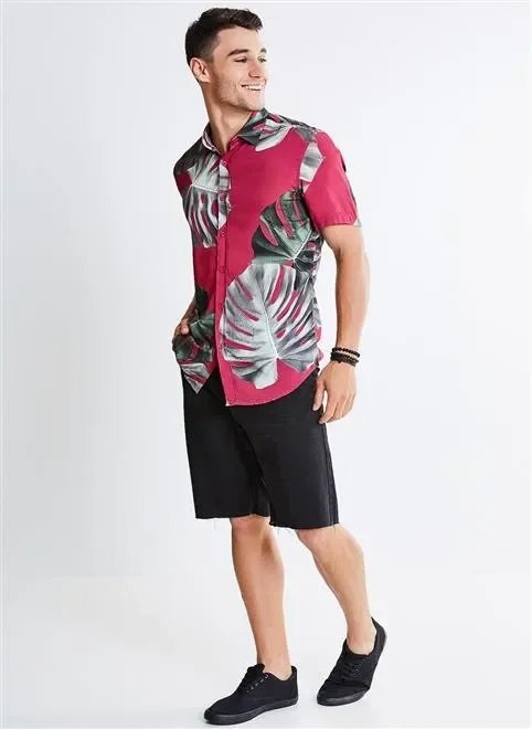 bermuda regular black barra a fio bermuda regular black barra a fio