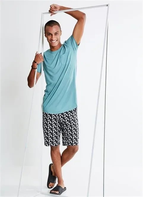 bermuda estampada soft touch bermuda estampada soft touch