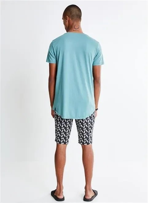 bermuda estampada soft touch bermuda estampada soft touch